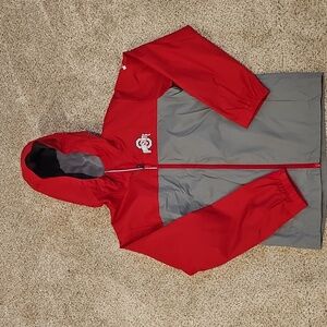 Youth Columbia Ohio State Jacket